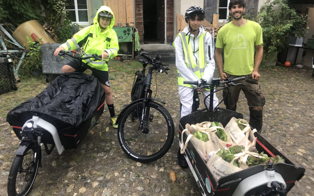 La relève EcuBike