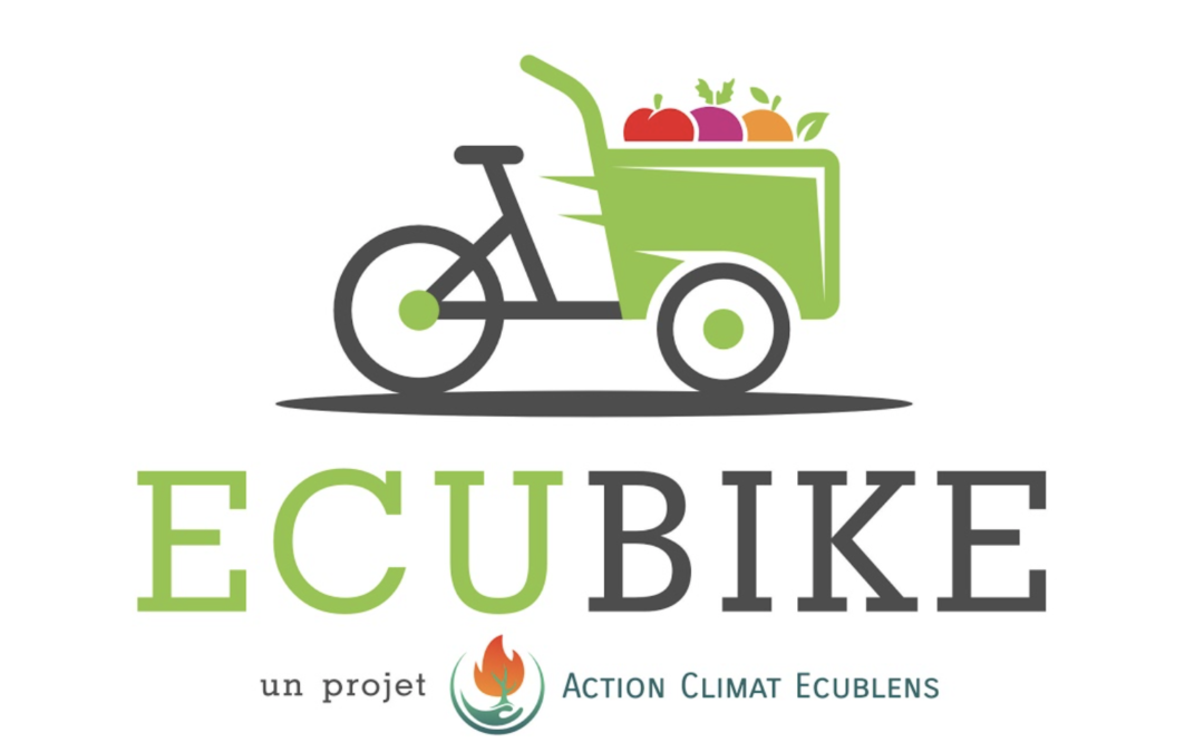 ECUBIKE Les jeunes d’Ecublens roulent pour la durabilité!