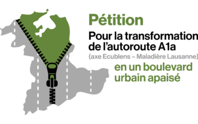 Transformation de l’A1a en boulevard urbain apaisé