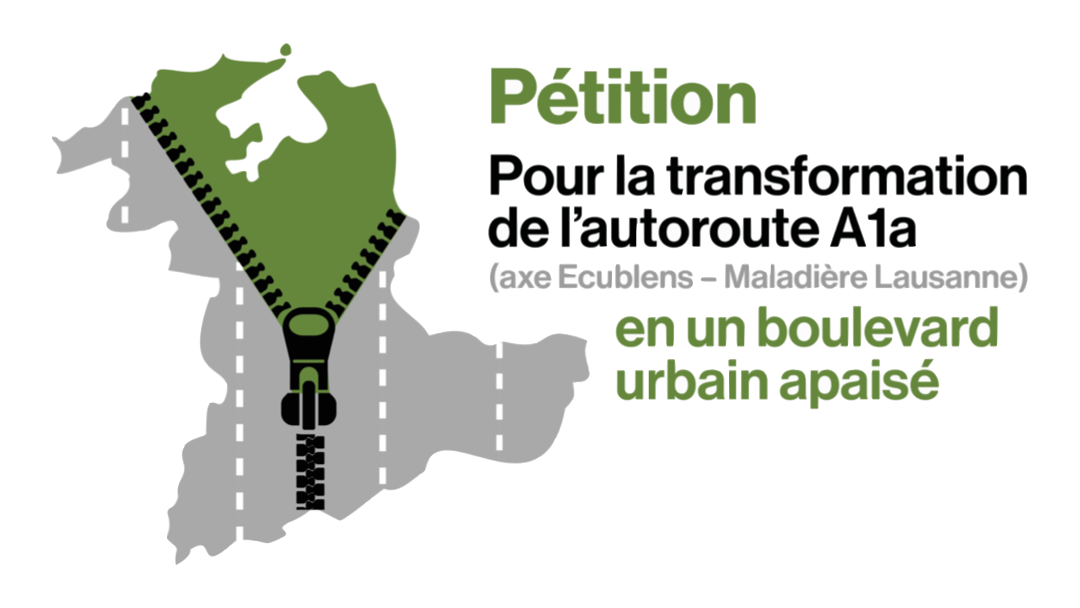 Transformation de l’A1a en boulevard urbain apaisé