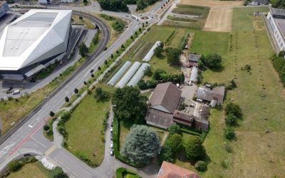 La Ferme de Bassenges préservée encore 4 ans (janvier 2030)