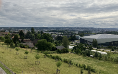 Action Climat Ecublens s&rsquo;oppose au PACom pour protéger la Ferme de Bassenges
